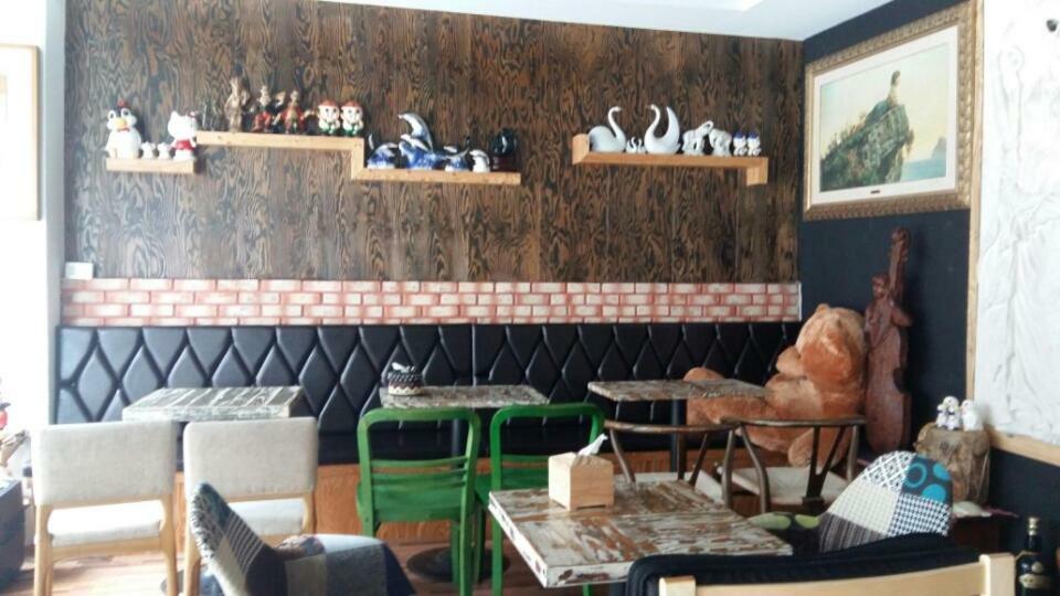 מוקפו Ekonomy Hotel מראה חיצוני תמונה